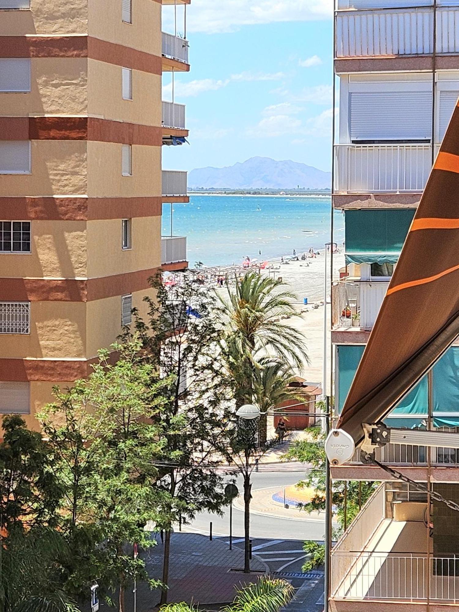 Sunshine Apartment Santa Pola Zewnętrze zdjęcie