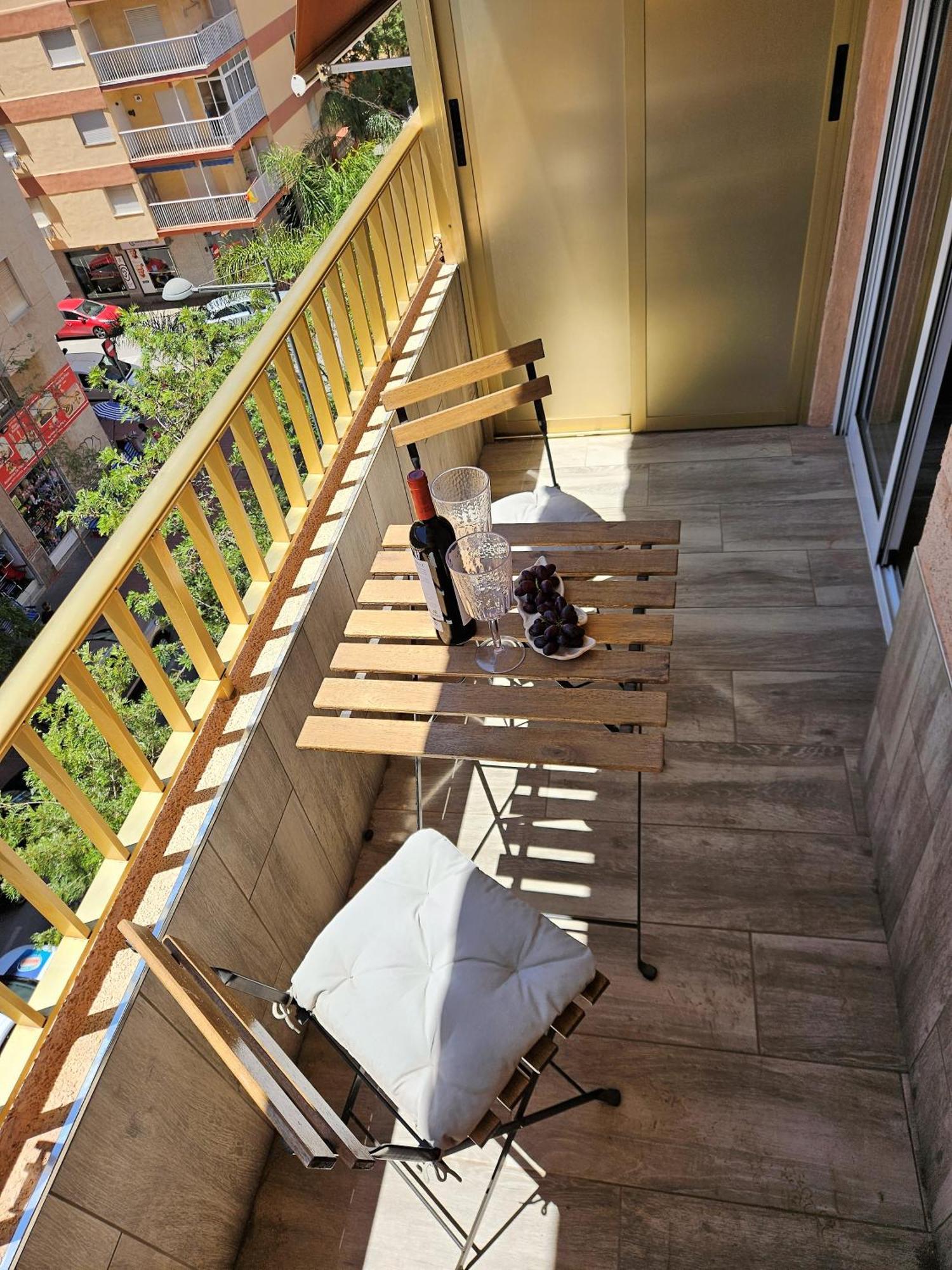 Sunshine Apartment Santa Pola Zewnętrze zdjęcie