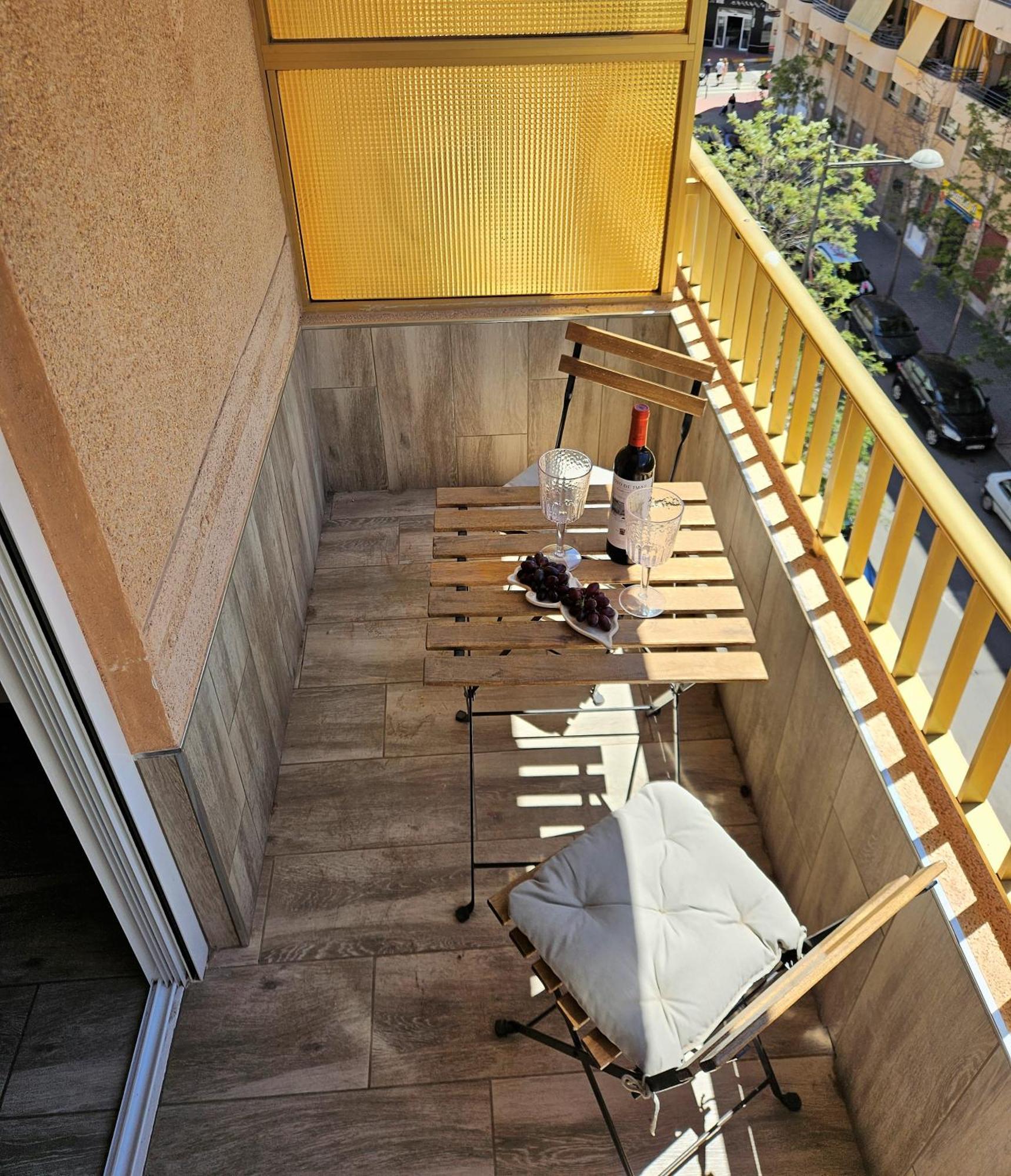 Sunshine Apartment Santa Pola Zewnętrze zdjęcie
