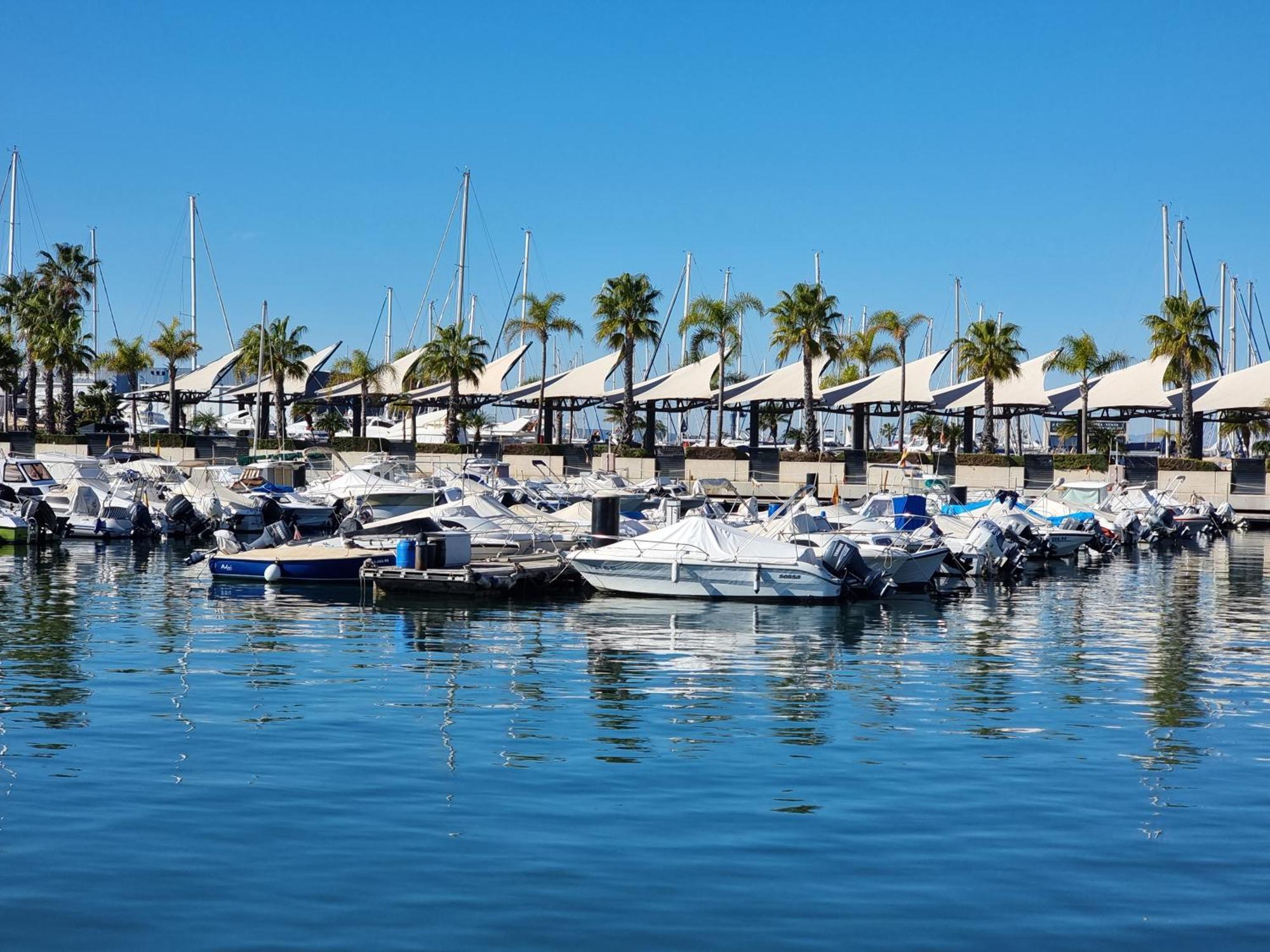 Sunshine Apartment Santa Pola Zewnętrze zdjęcie