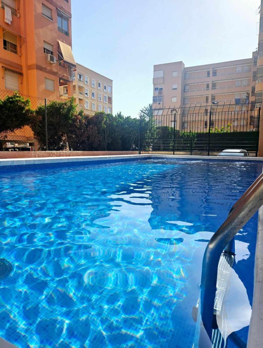 Sunshine Apartment Santa Pola Zewnętrze zdjęcie