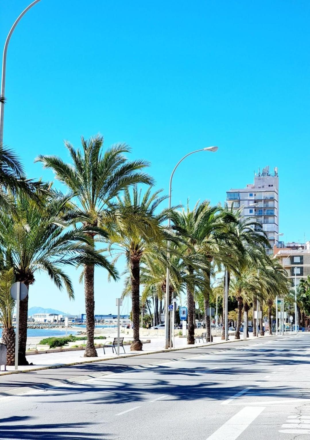 Sunshine Apartment Santa Pola Zewnętrze zdjęcie