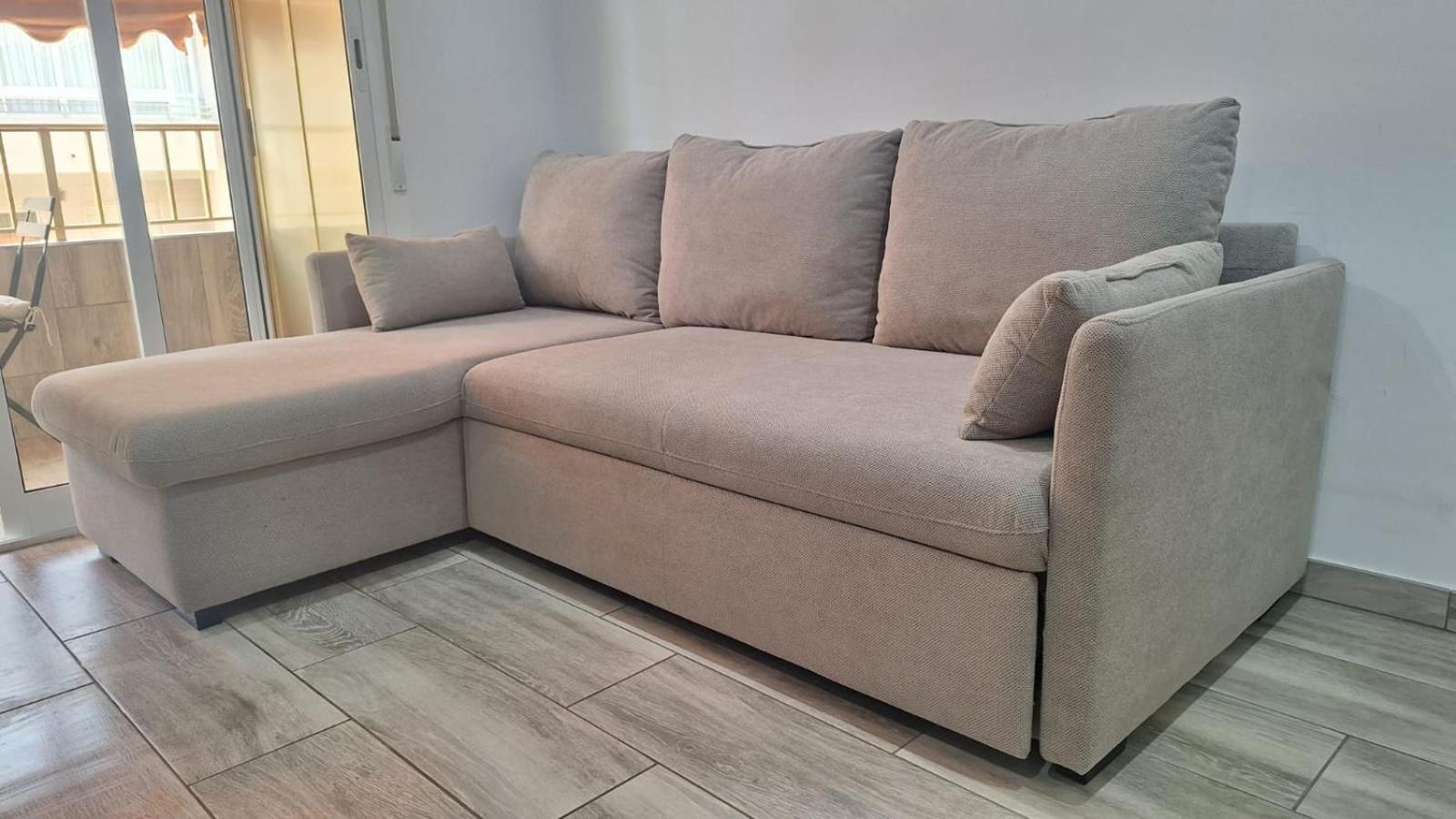 Sunshine Apartment Santa Pola Zewnętrze zdjęcie