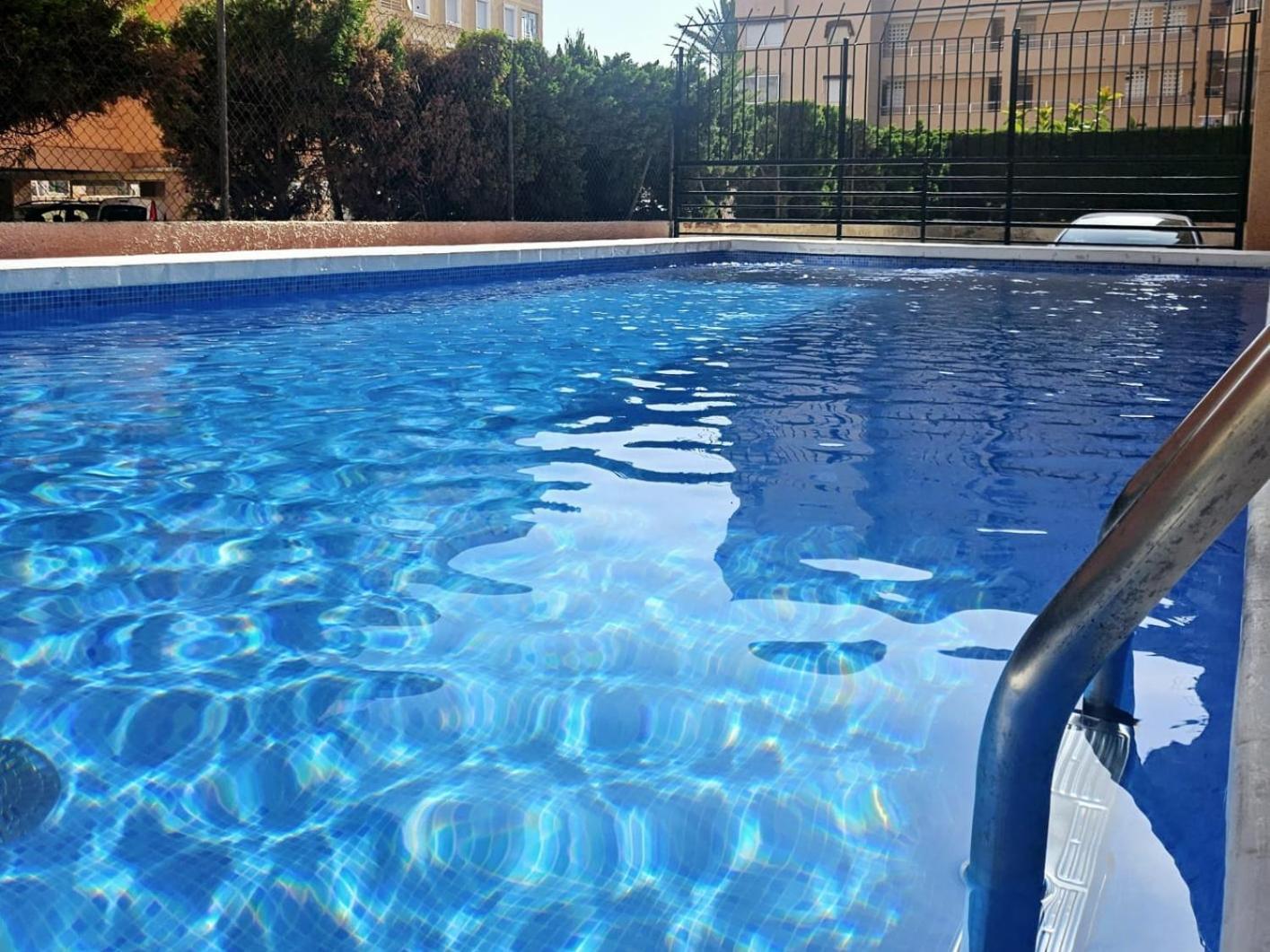Sunshine Apartment Santa Pola Zewnętrze zdjęcie